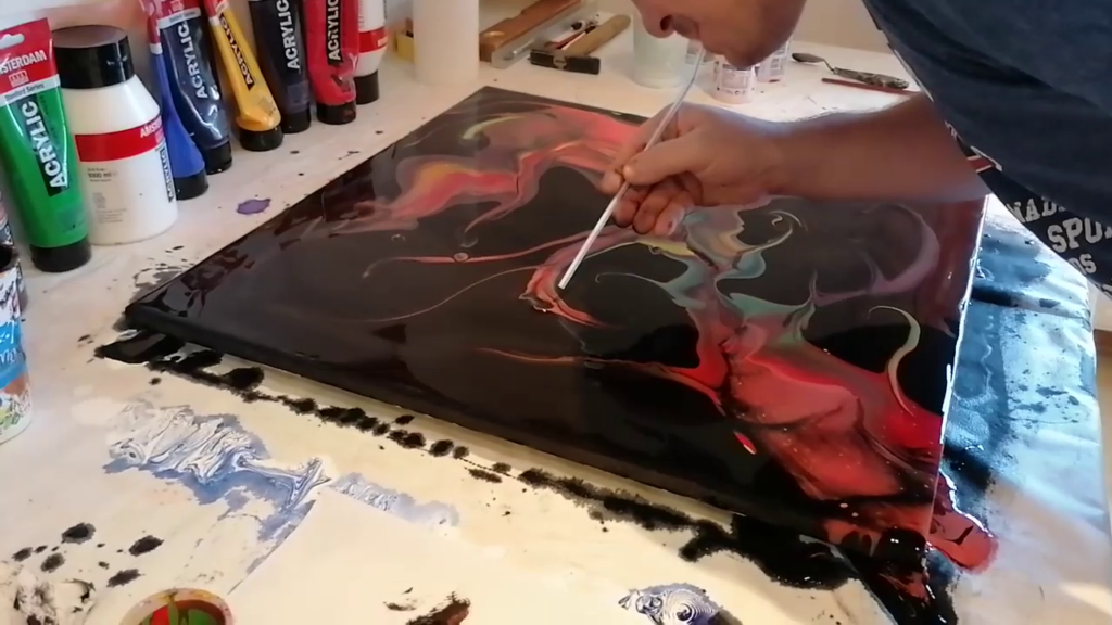 Michael Wolf creates visual art